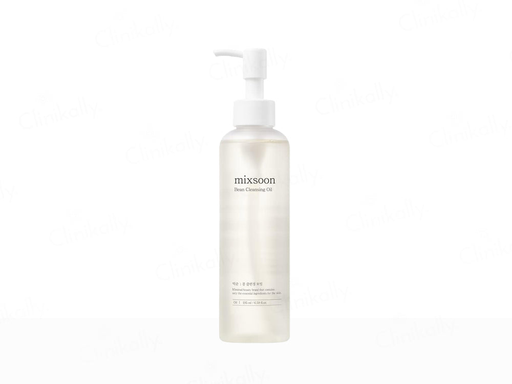 Mixsoon Bean Cleansing Oil