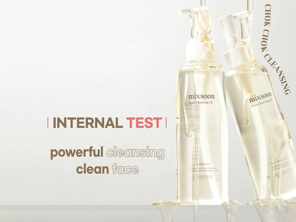 Mixsoon Bean Cleansing Oil