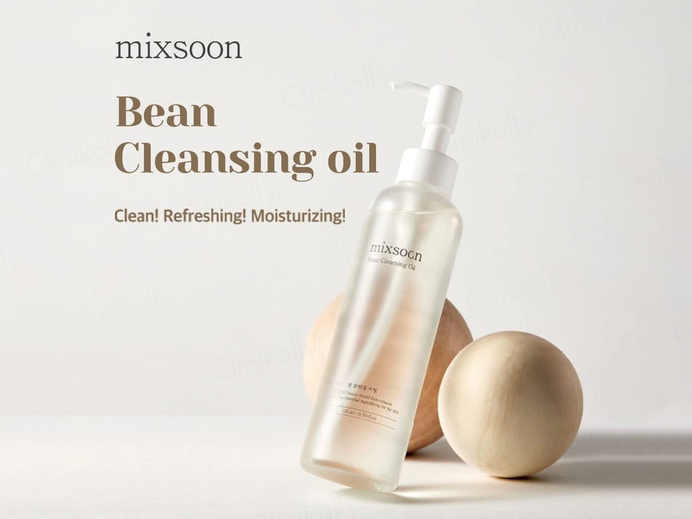 Mixsoon Bean Cleansing Oil