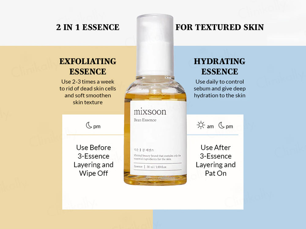Mixsoon Bean Essence