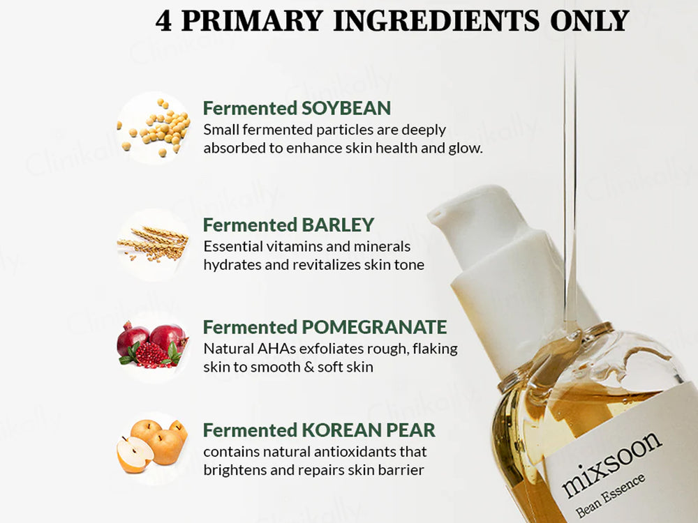 Mixsoon Bean Essence