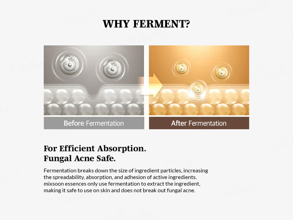 Mixsoon Bean Essence