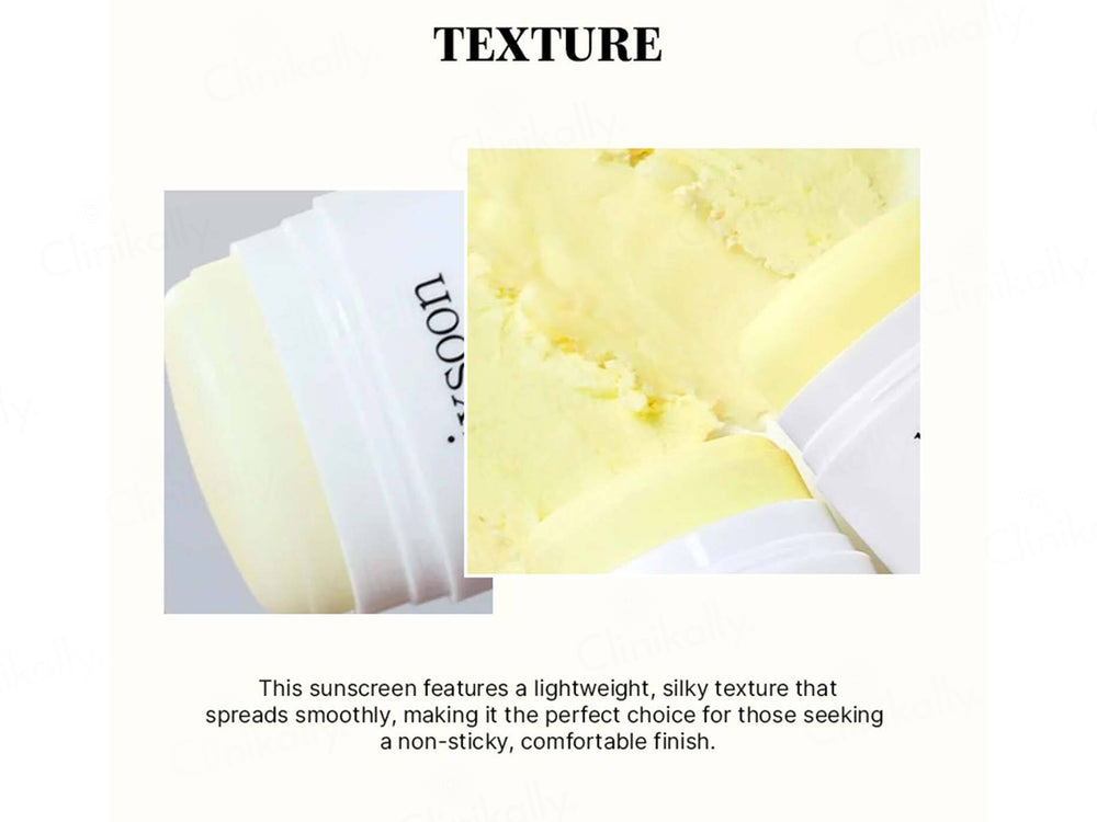 Mixsoon Bean Sun Stick SPF 50+ PA++++