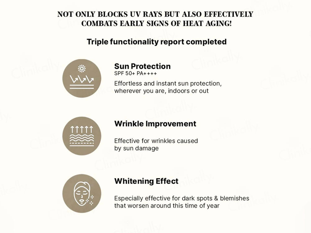 Mixsoon Bean Sun Stick SPF 50+ PA++++