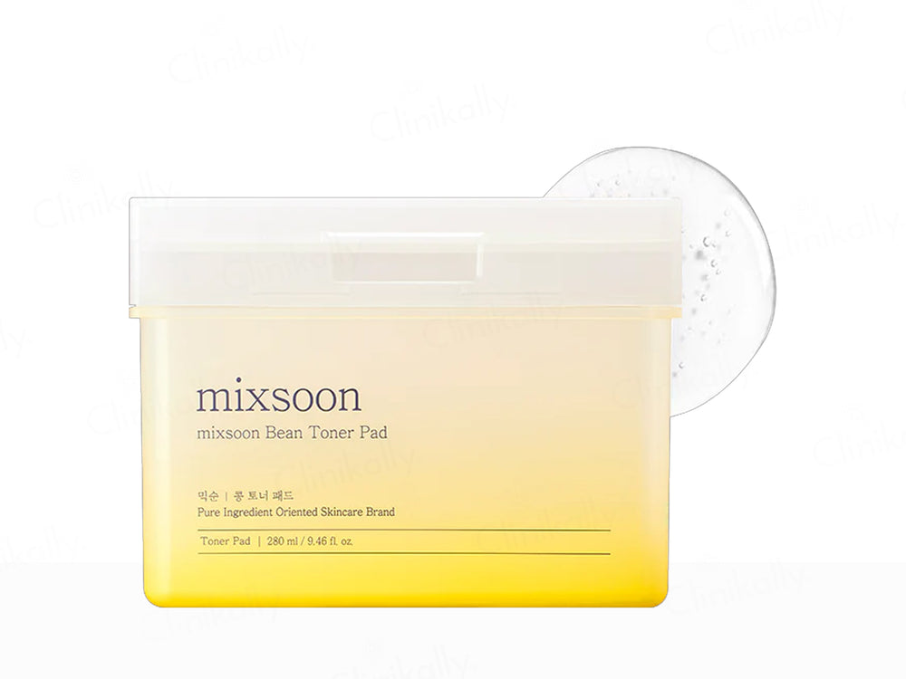 Mixsoon Bean Toner Pads