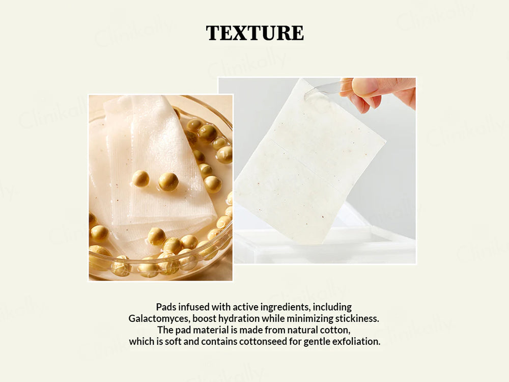 Mixsoon Bean Toner Pads