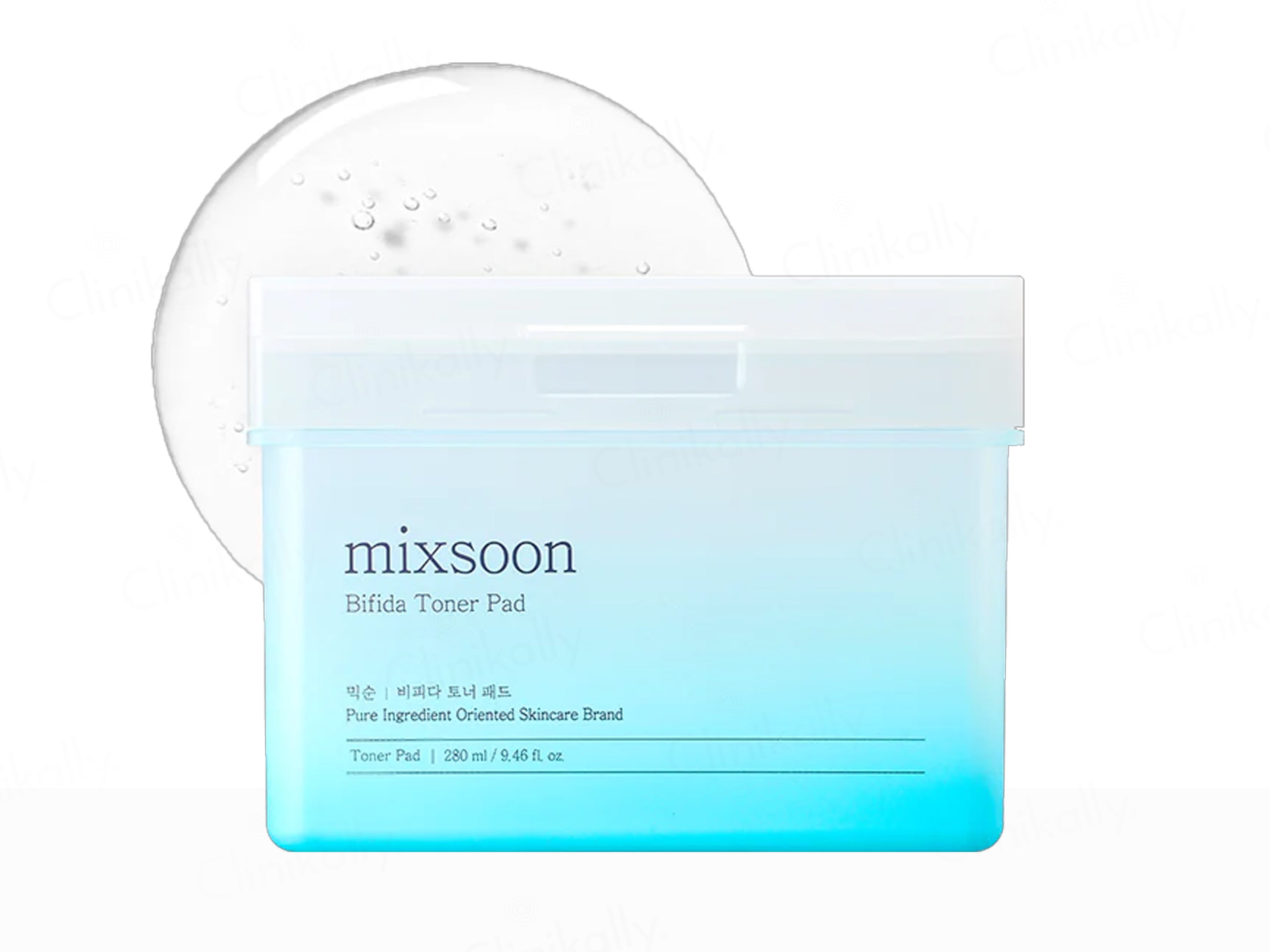Mixsoon Bifida Toner Pads