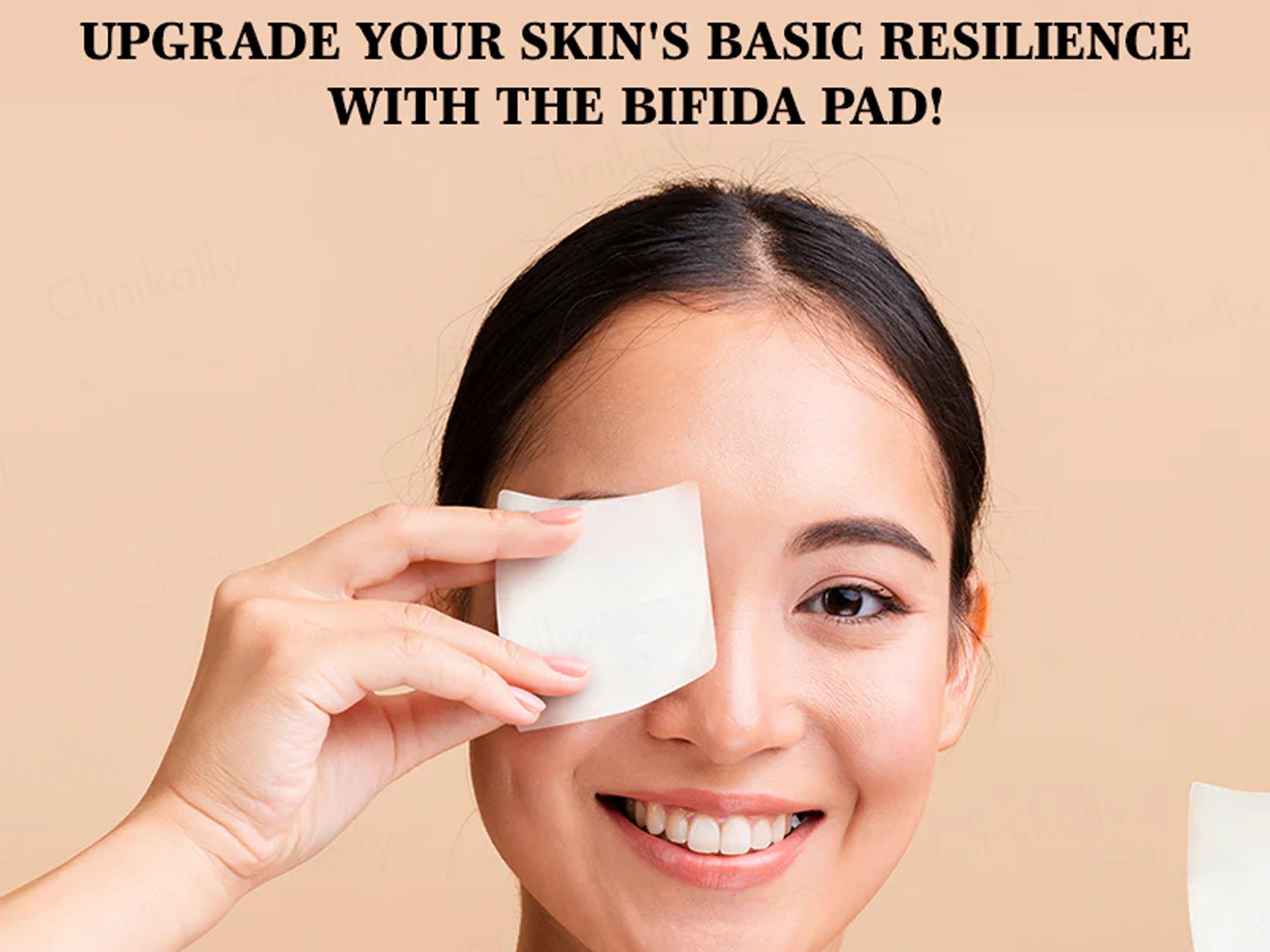 Mixsoon Bifida Toner Pads