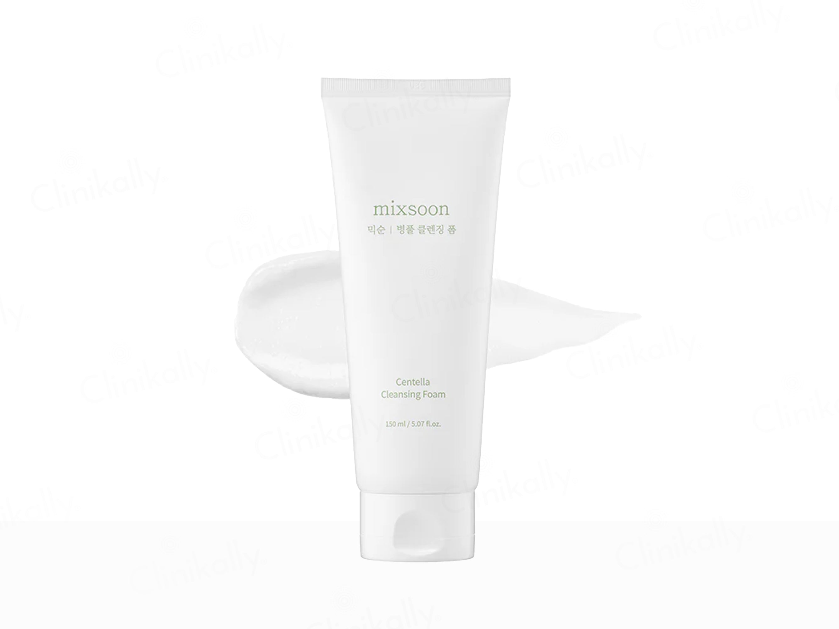 Mixsoon Centella Cleansing Foam