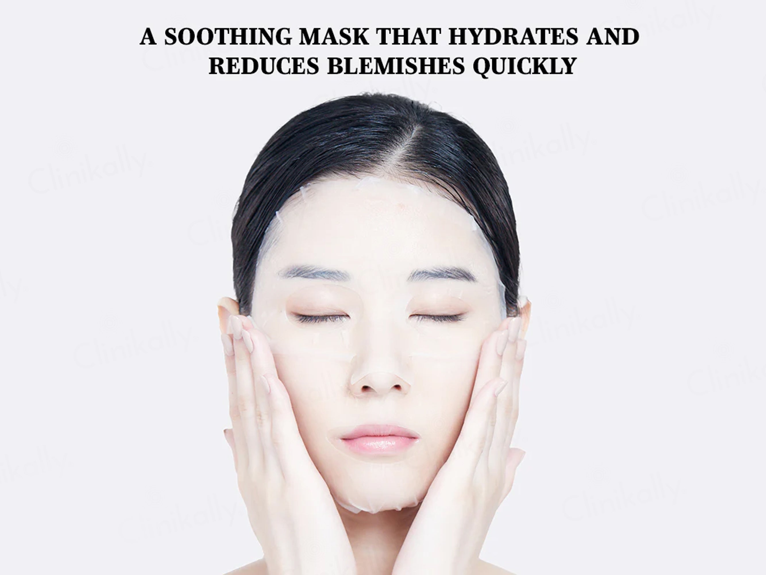 Mixsoon Centella Face Pack Sheet Mask