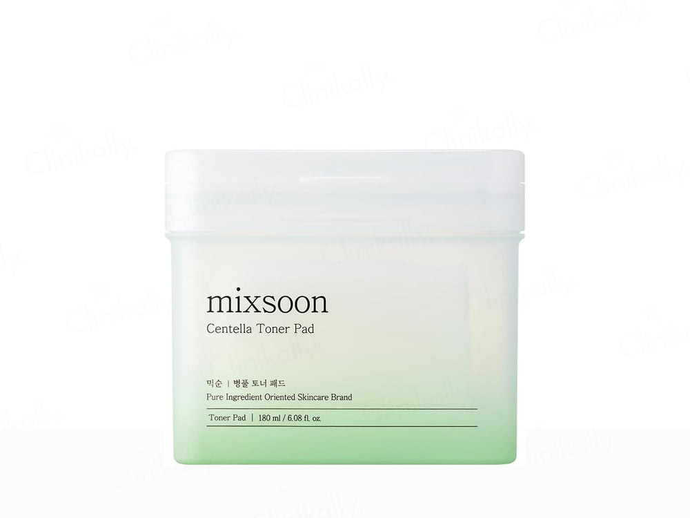 Mixsoon Centella Toner Pads