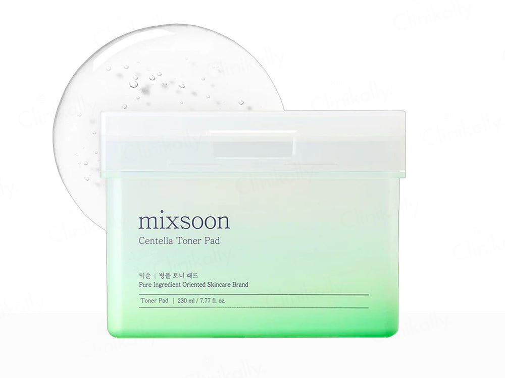 Mixsoon Centella Toner Pads