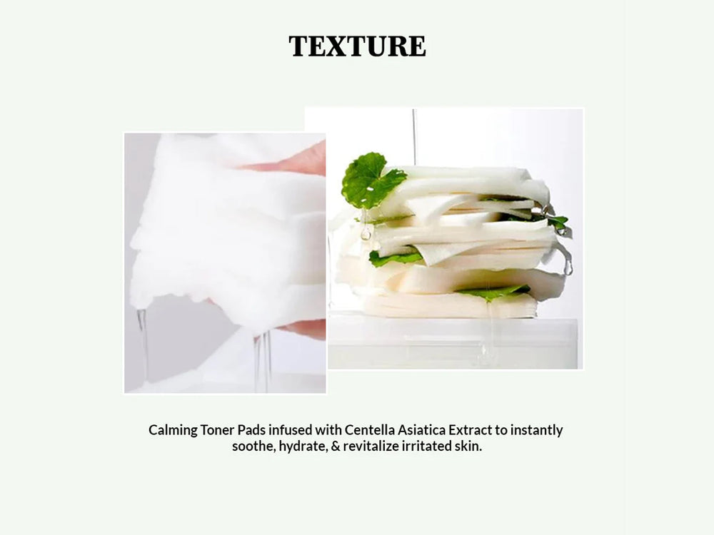 Mixsoon Centella Toner Pads