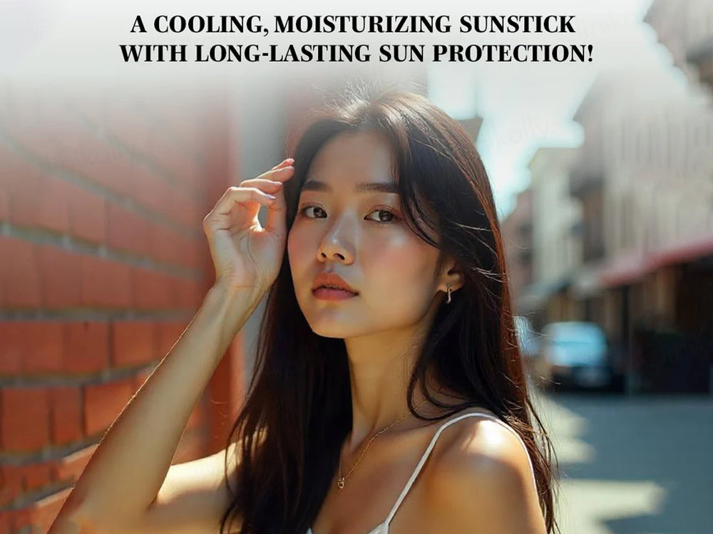 Mixsoon Cica-Hyal Sun Stick SPF 50+ PA++++