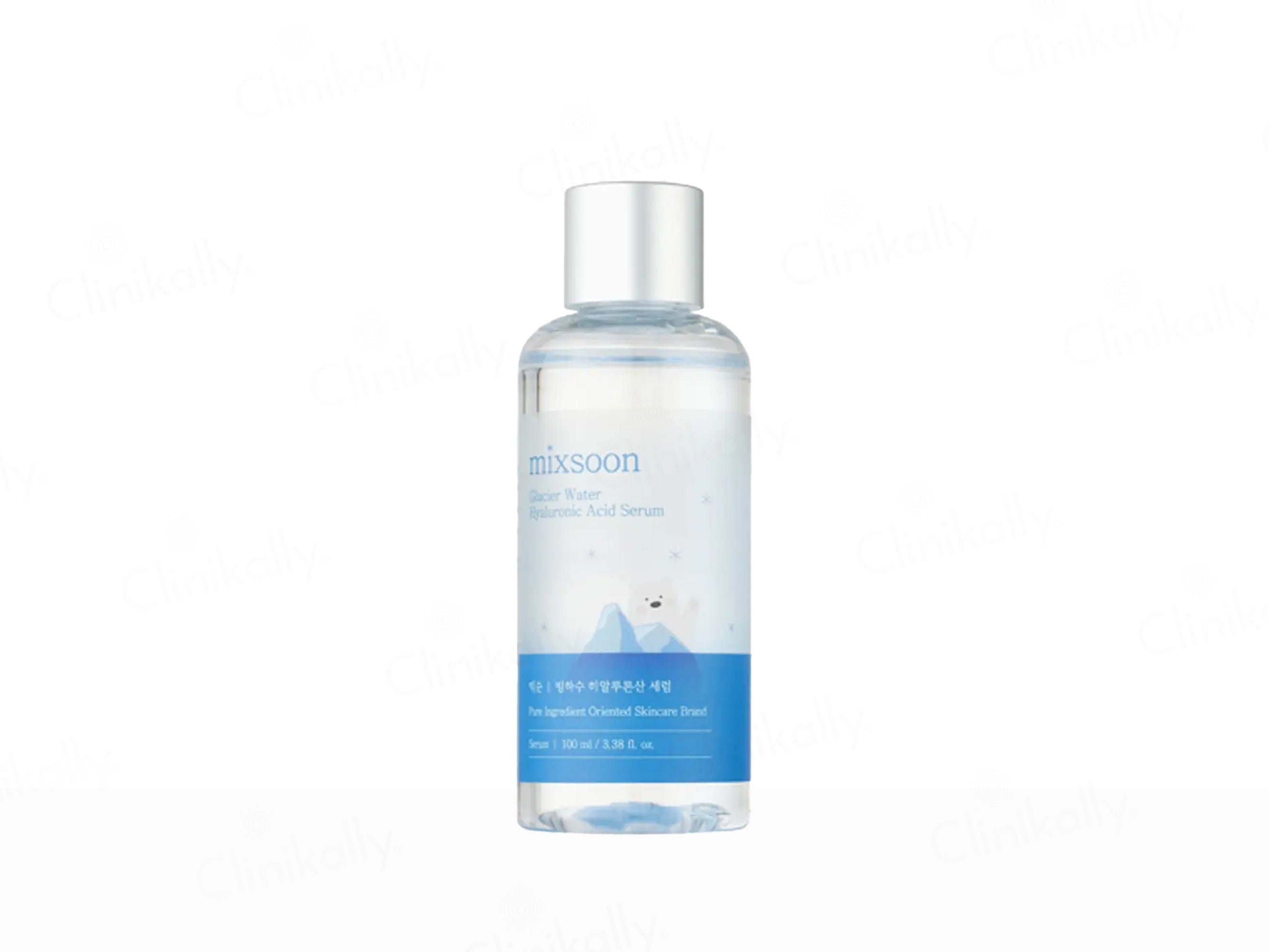 Mixsoon Glacier Water Hyaluronic Acid Serum