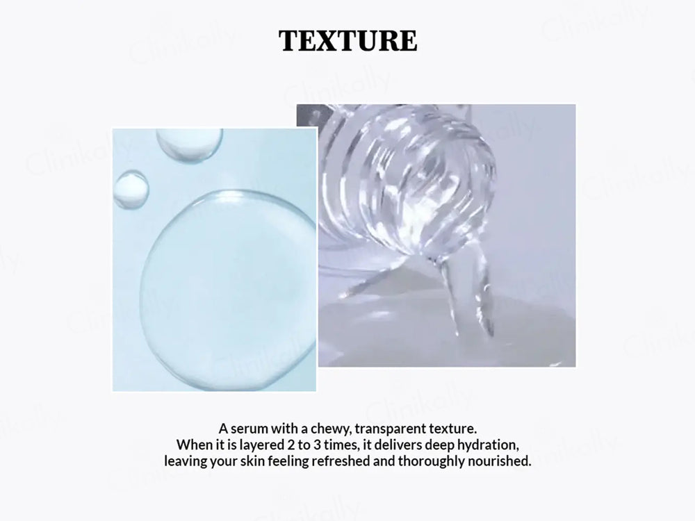 Mixsoon Glacier Water Hyaluronic Acid Serum