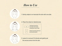 Mixsoon Soybean Milk Pad Sheet Mask