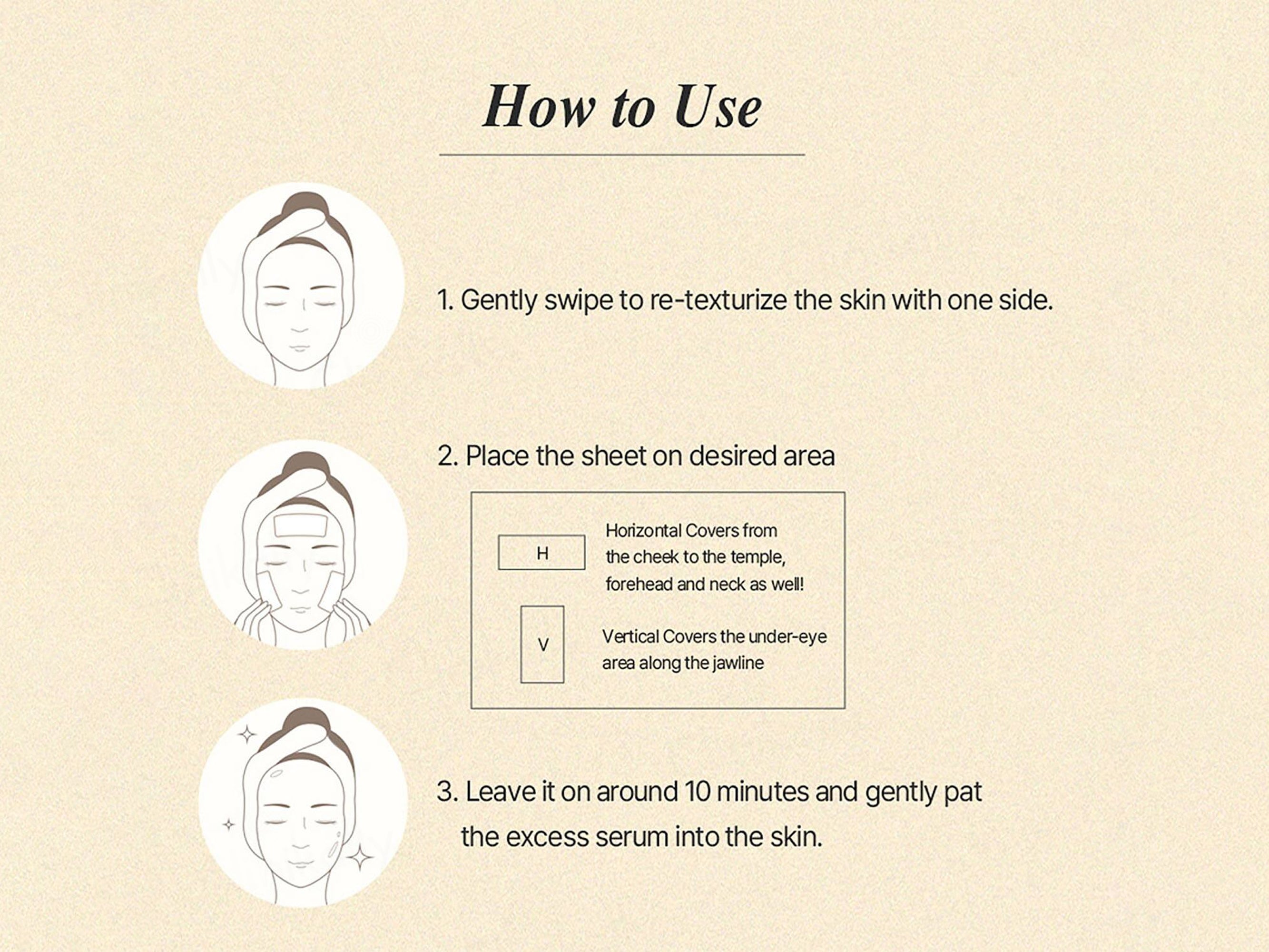 Mixsoon Soybean Milk Pad Sheet Mask