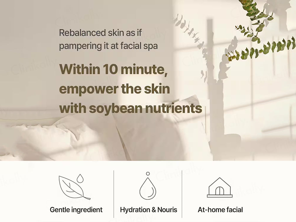 Mixsoon Soybean Milk Pad Sheet Mask