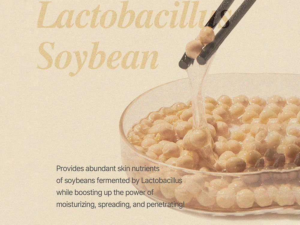 Mixsoon Soybean Milk Pad Sheet Mask