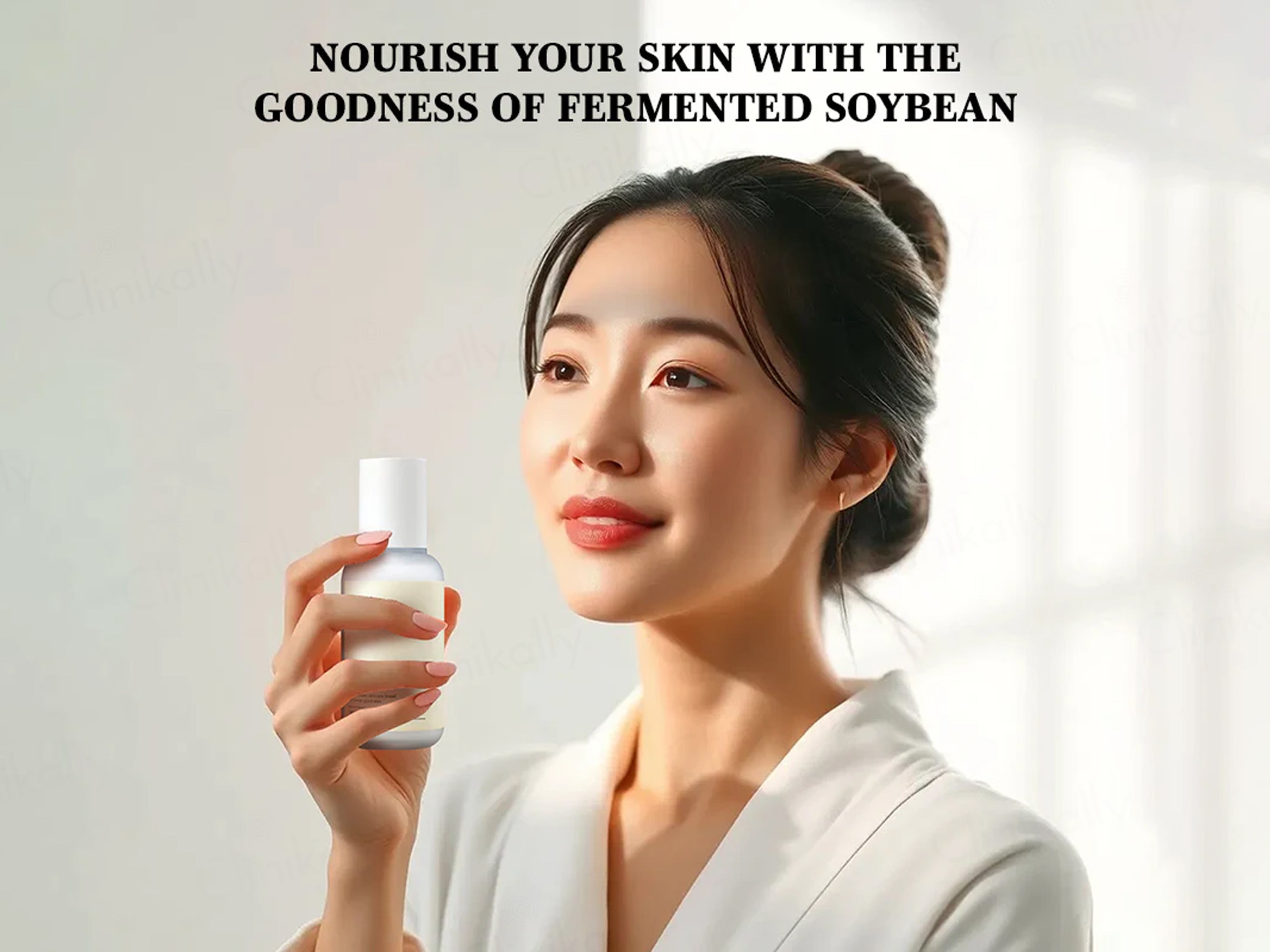 Mixsoon Soybean Milk Serum