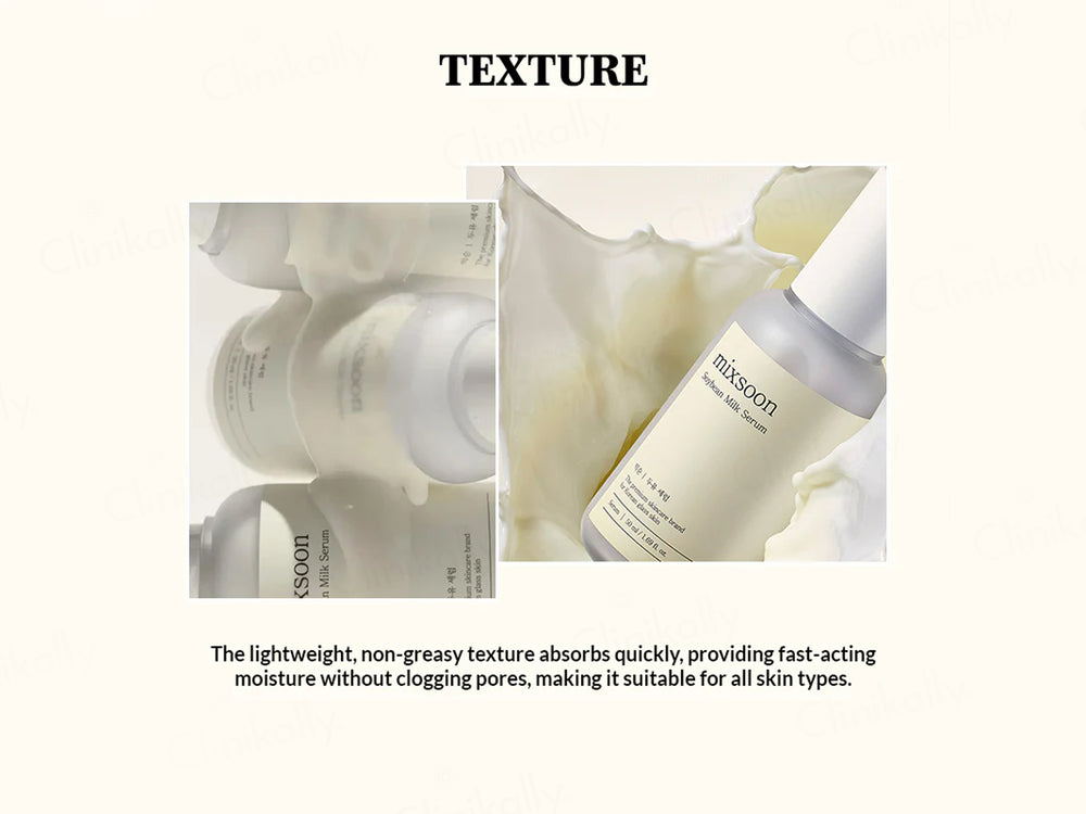 Mixsoon Soybean Milk Serum