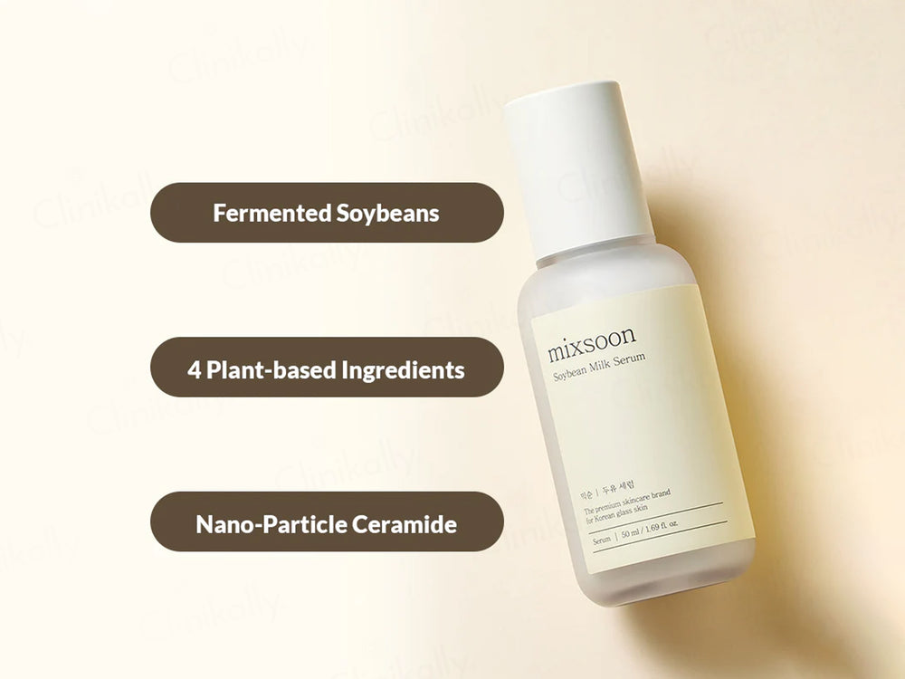 Mixsoon Soybean Milk Serum