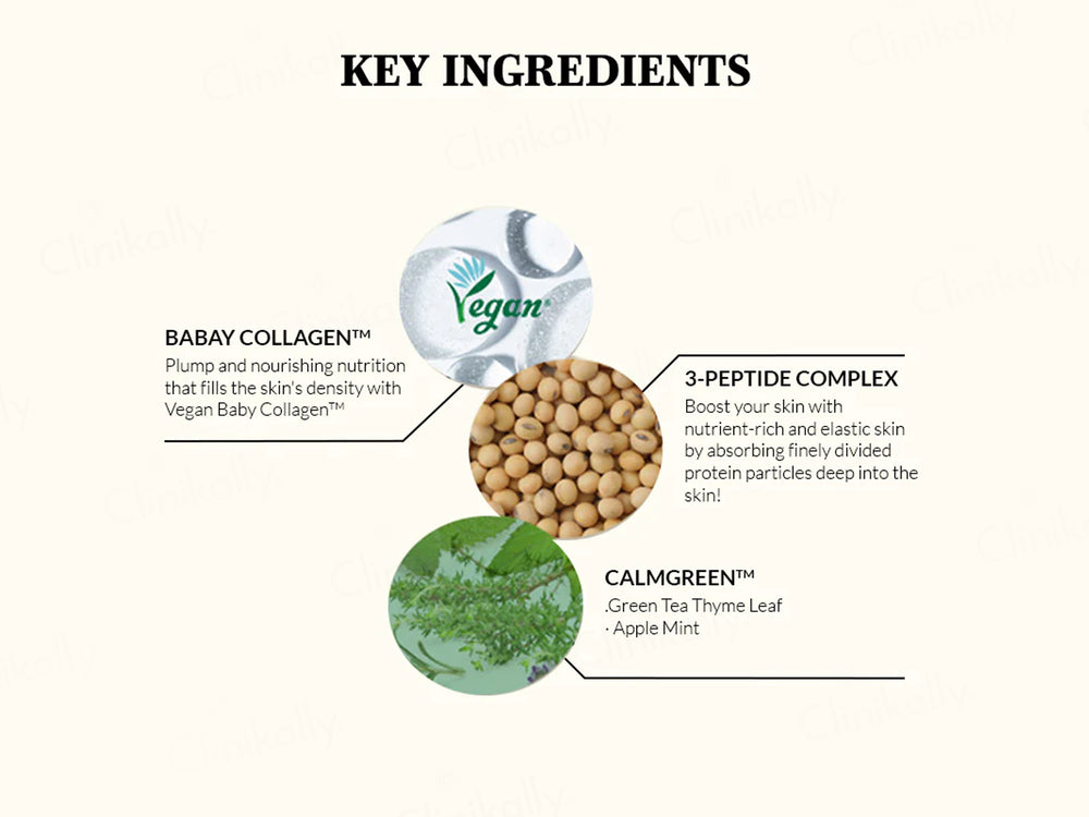 Mixsoon Soybean Milk Serum