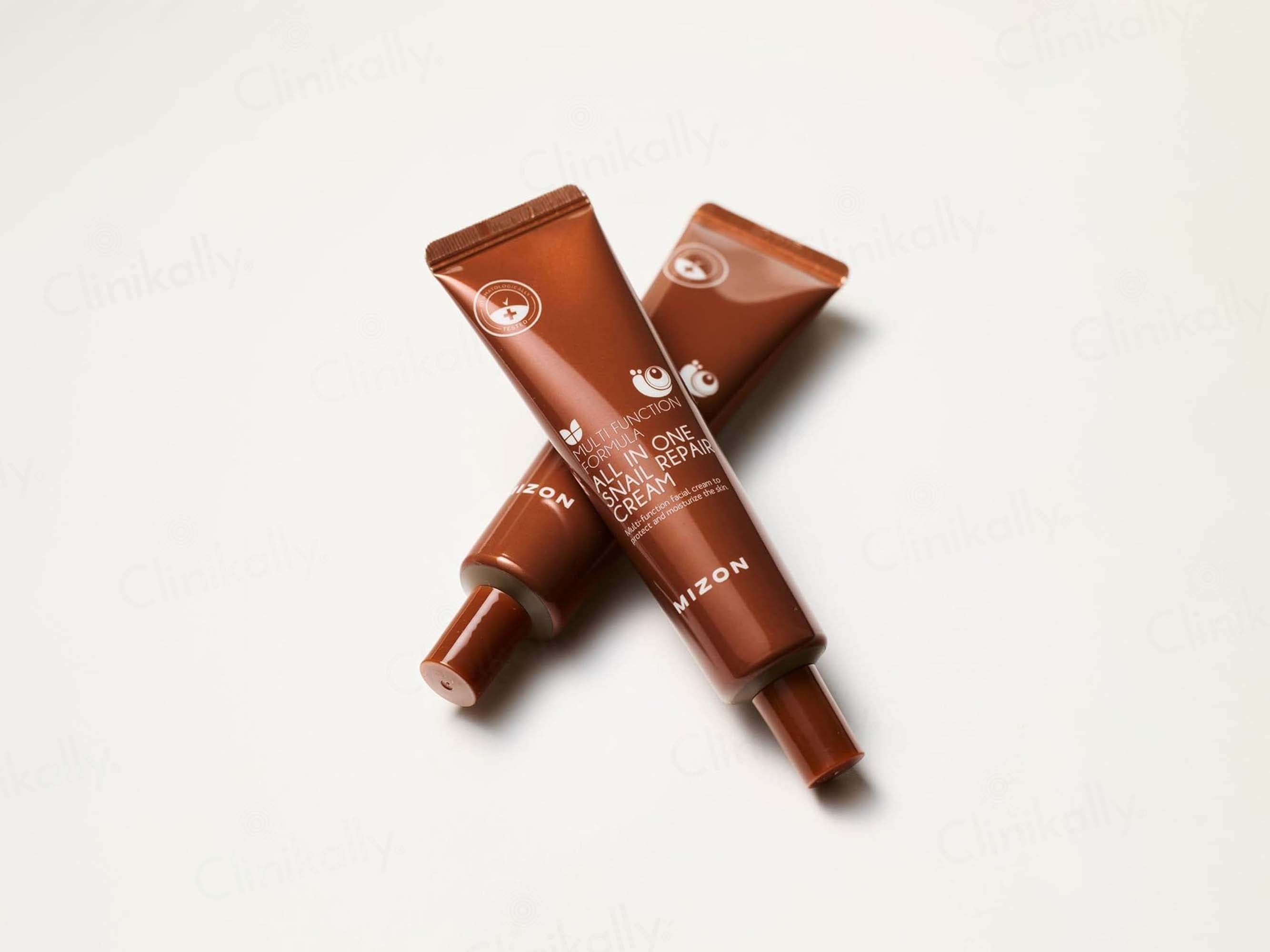 Mizon Multi Function Formula All In One Snail Repair Cream