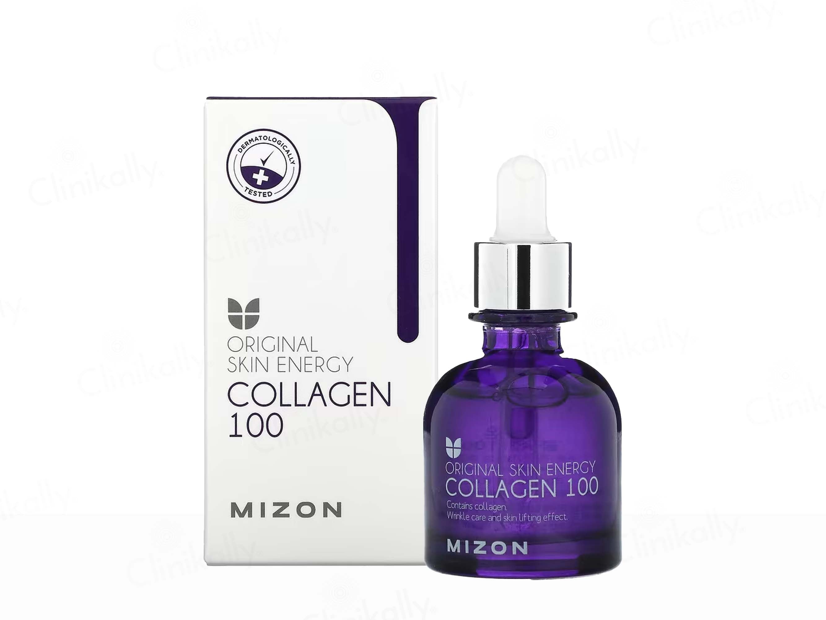Mizon Original Skin Energy Collagen 100 Serum