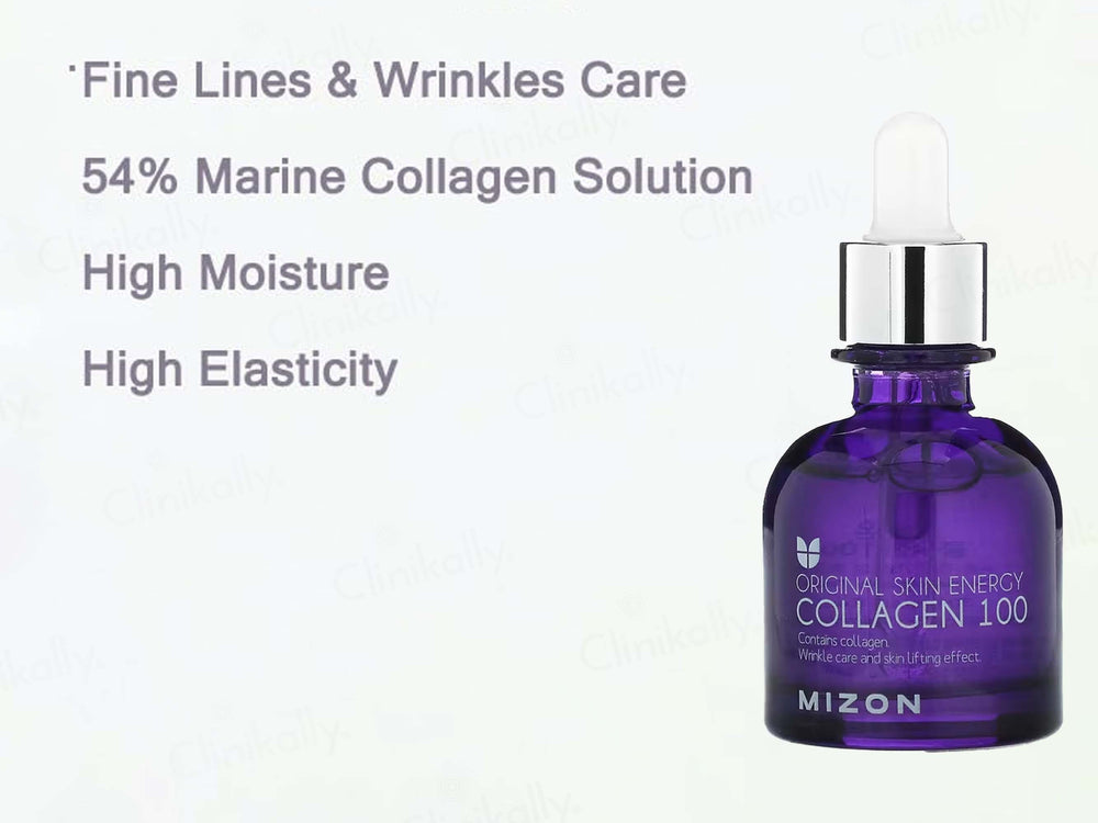 Mizon Original Skin Energy Collagen 100 Serum