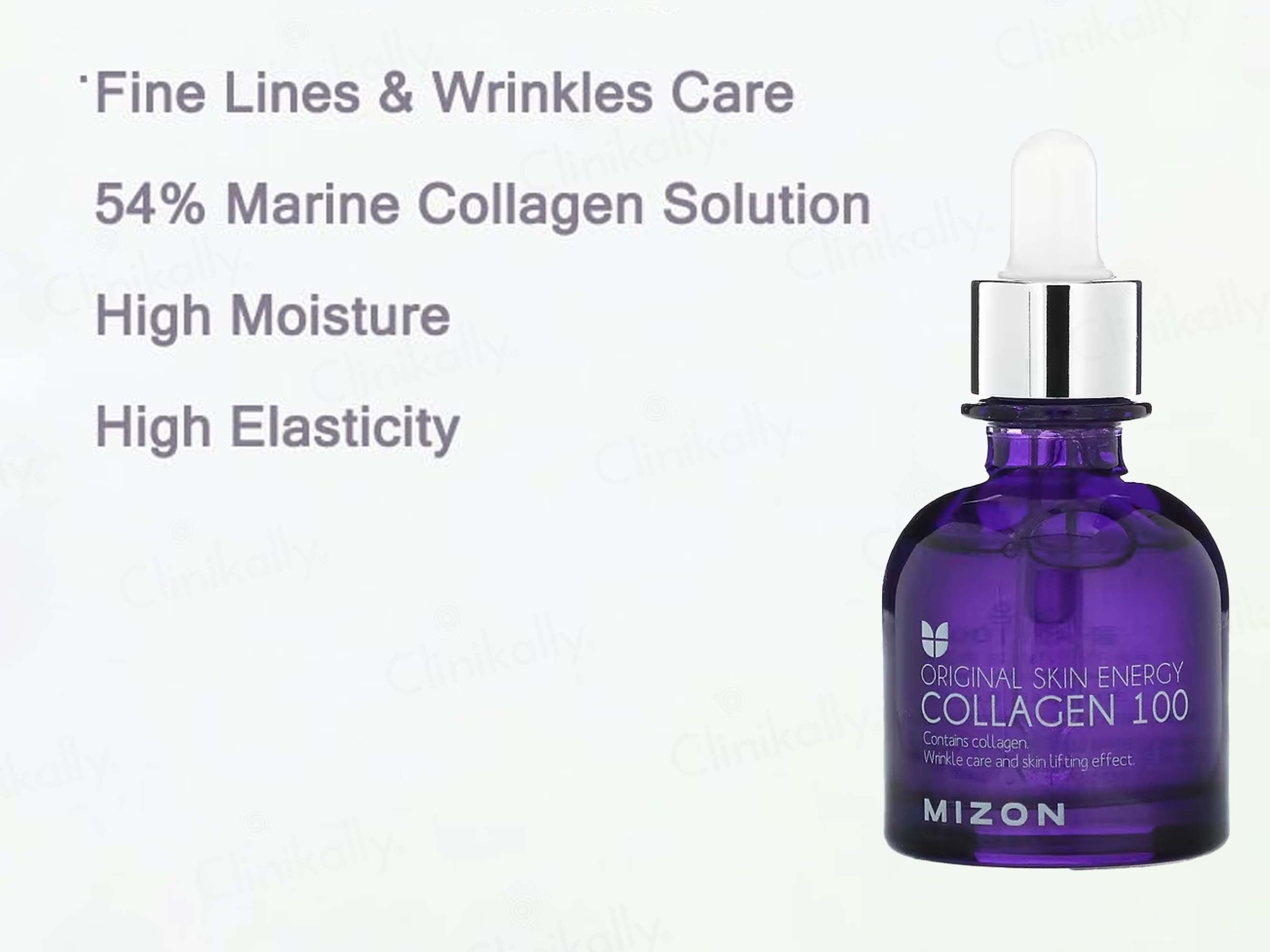 Mizon Original Skin Energy Collagen 100 Serum