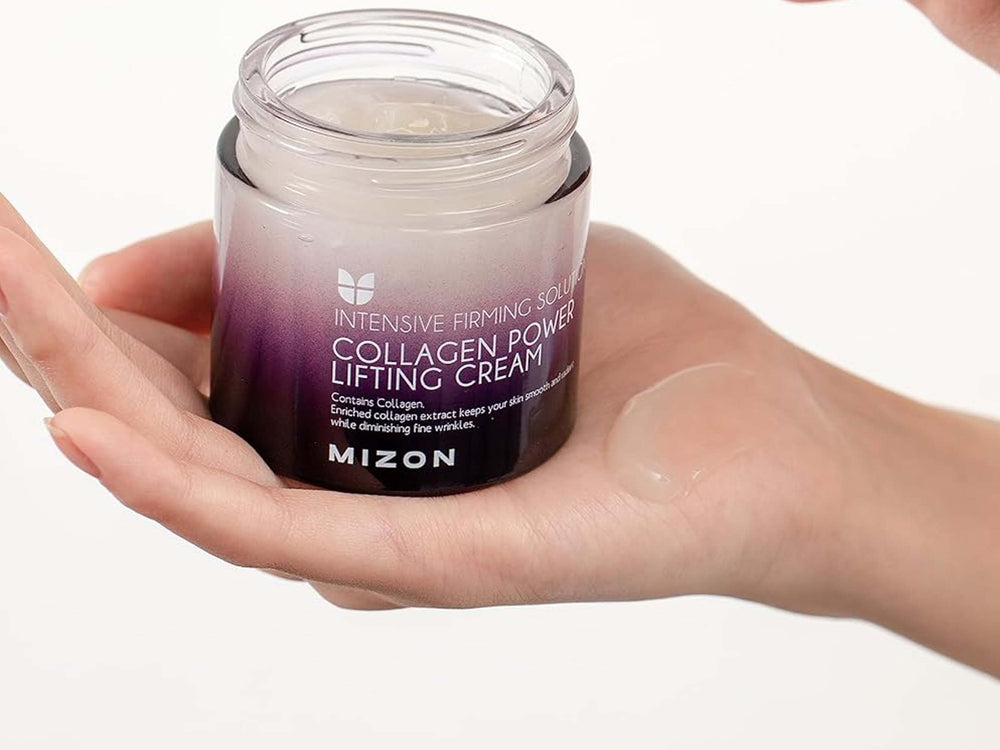 Mizon Intensive Firming Solution Collagen Power Lifting Cream
