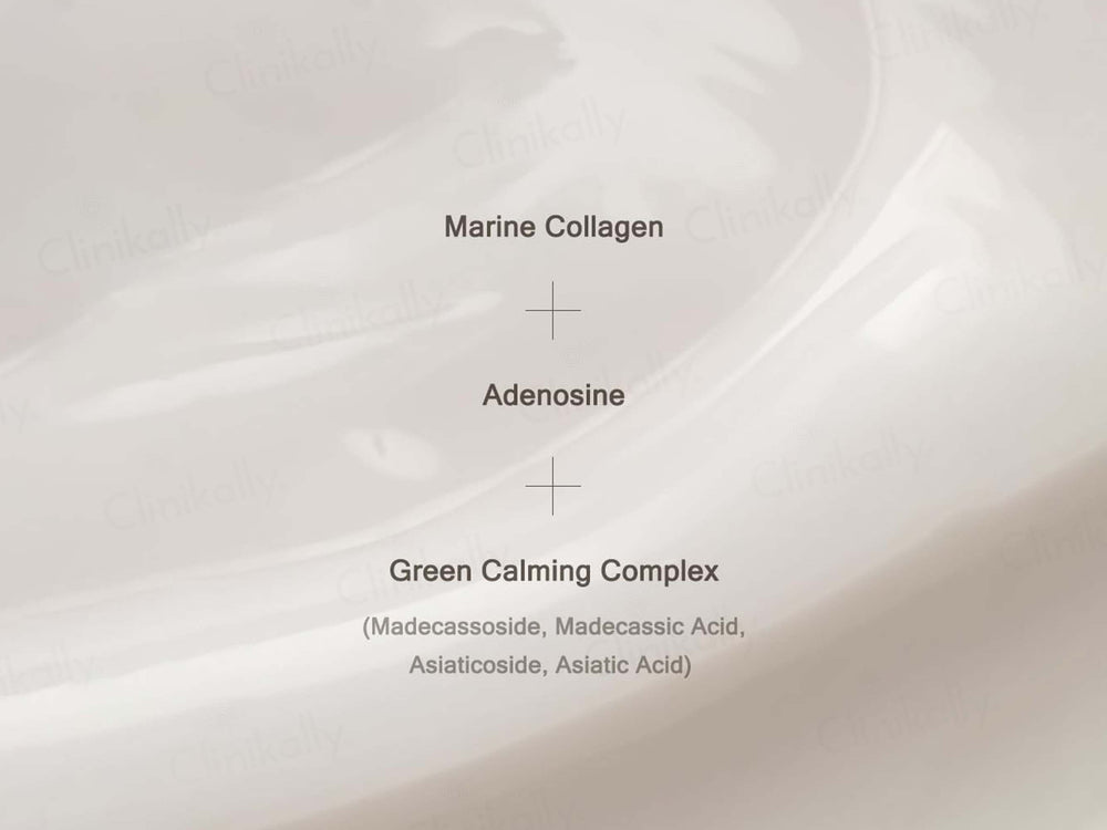 Mizon Intensive Firming Solution Collagen Power Lifting Cream