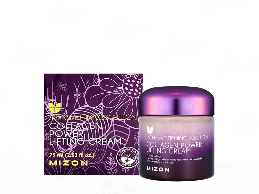 Mizon Intensive Firming Solution Collagen Power Lifting Cream