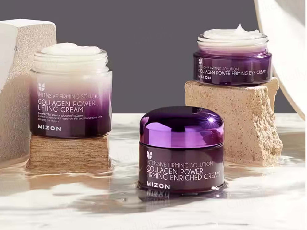 Mizon Intensive Firming Solution Collagen Power Lifting Cream