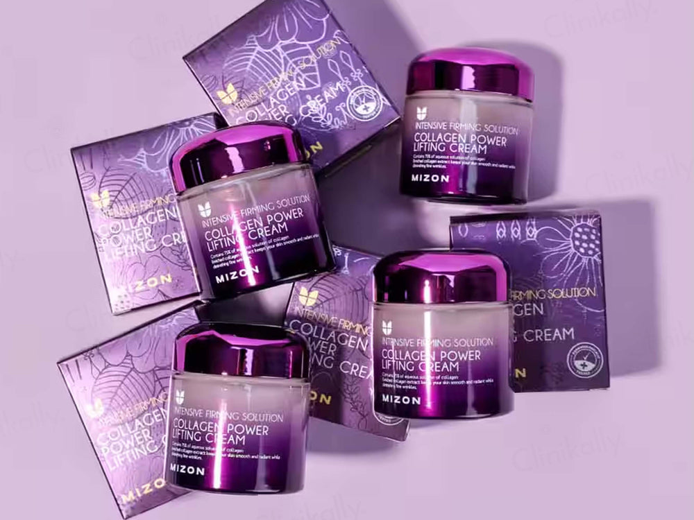Mizon Intensive Firming Solution Collagen Power Lifting Cream