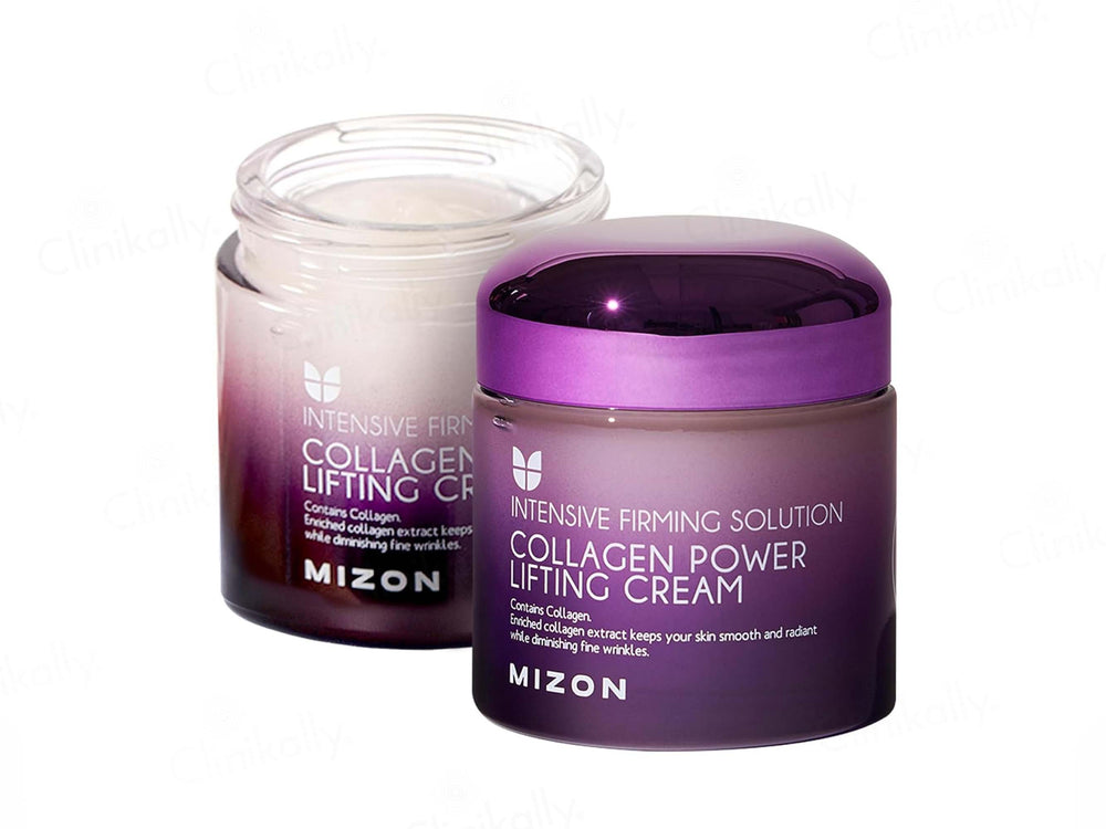Mizon Intensive Firming Solution Collagen Power Lifting Cream