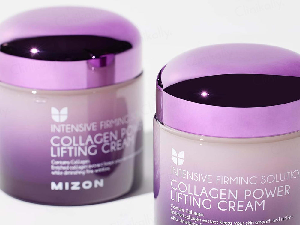 Mizon Intensive Firming Solution Collagen Power Lifting Cream