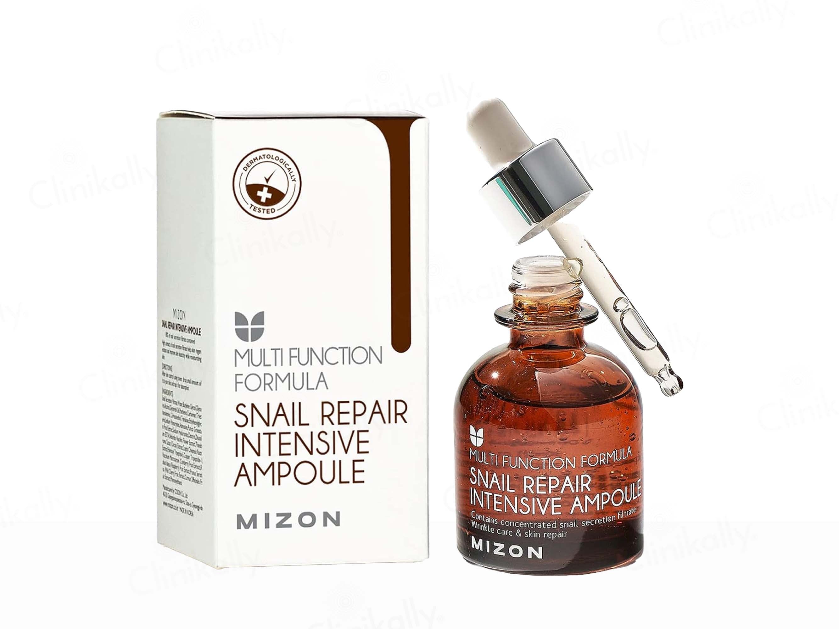 Mizon Multi Function Formula Snail Repair Intensive Ampoule