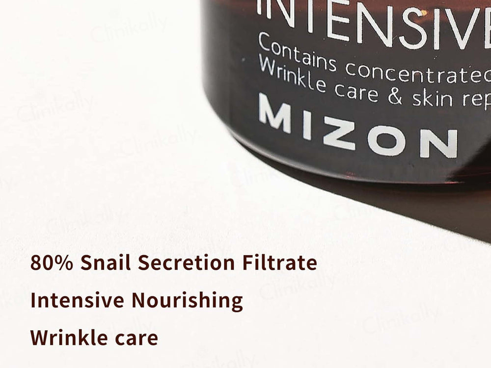 Mizon Multi Function Formula Snail Repair Intensive Ampoule