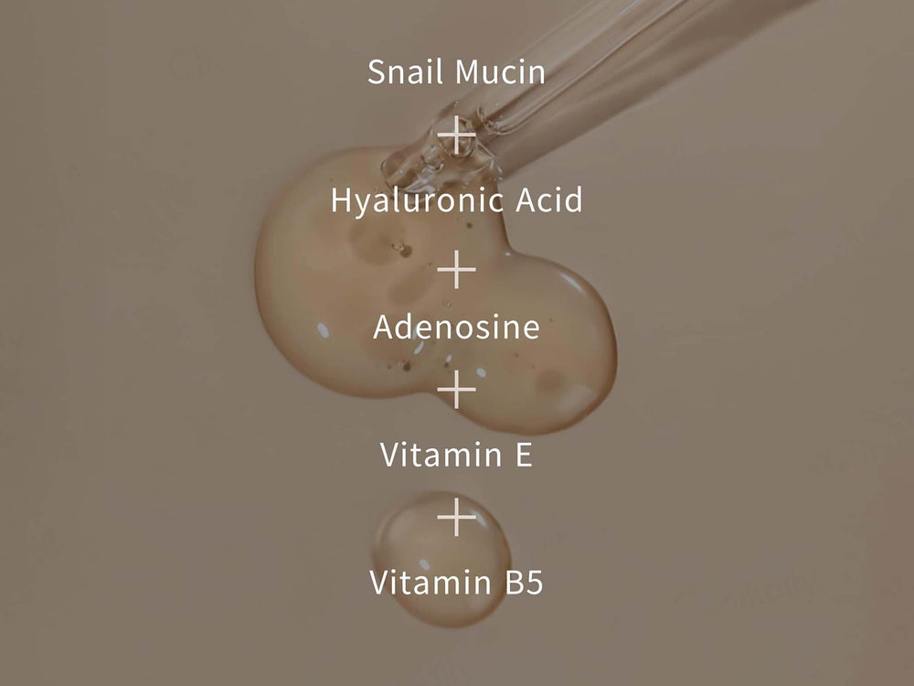 Mizon Multi Function Formula Snail Repair Intensive Ampoule