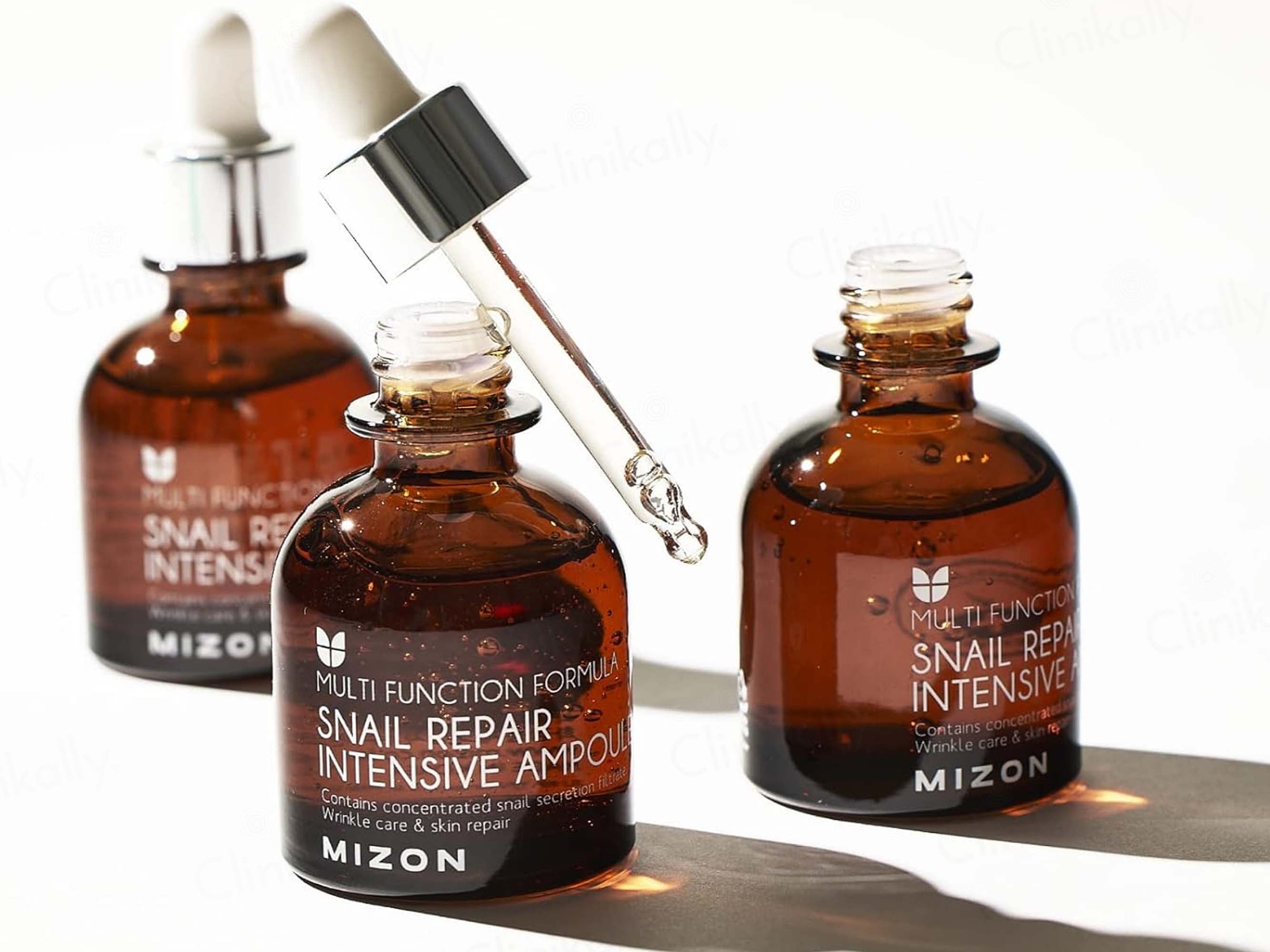 Mizon Multi Function Formula Snail Repair Intensive Ampoule