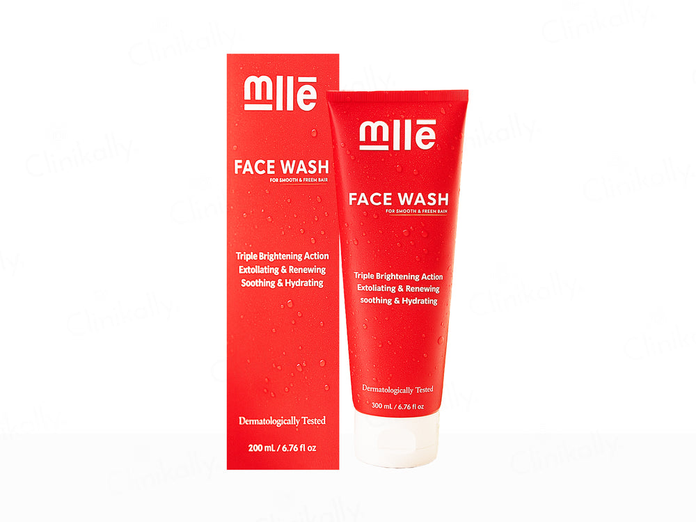 Mlle Brightening Face Wash