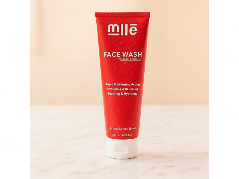 Mlle Brightening Face Wash