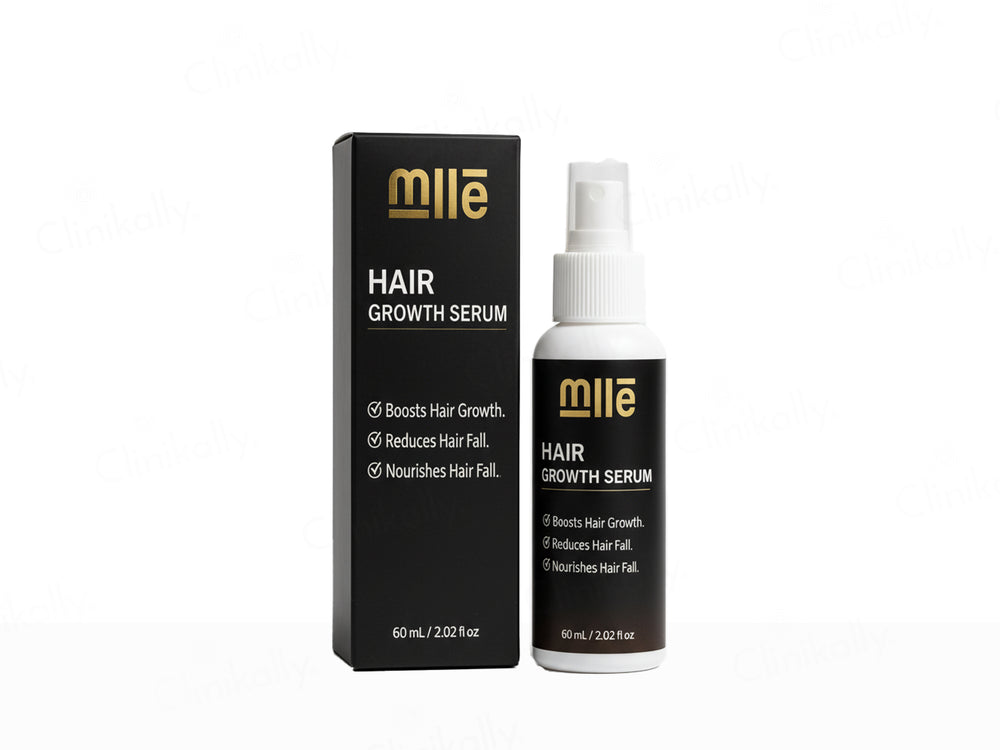 Mlle Hair Growth Serum