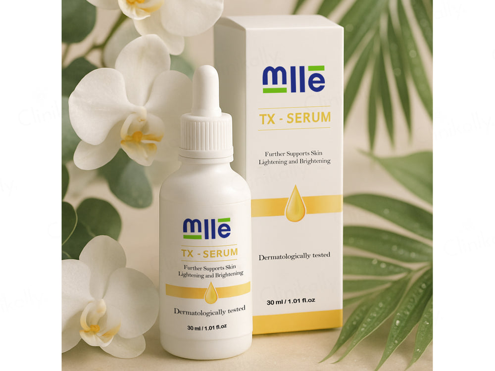 Mlle TX-Serum For Lightening And Brightening Skin