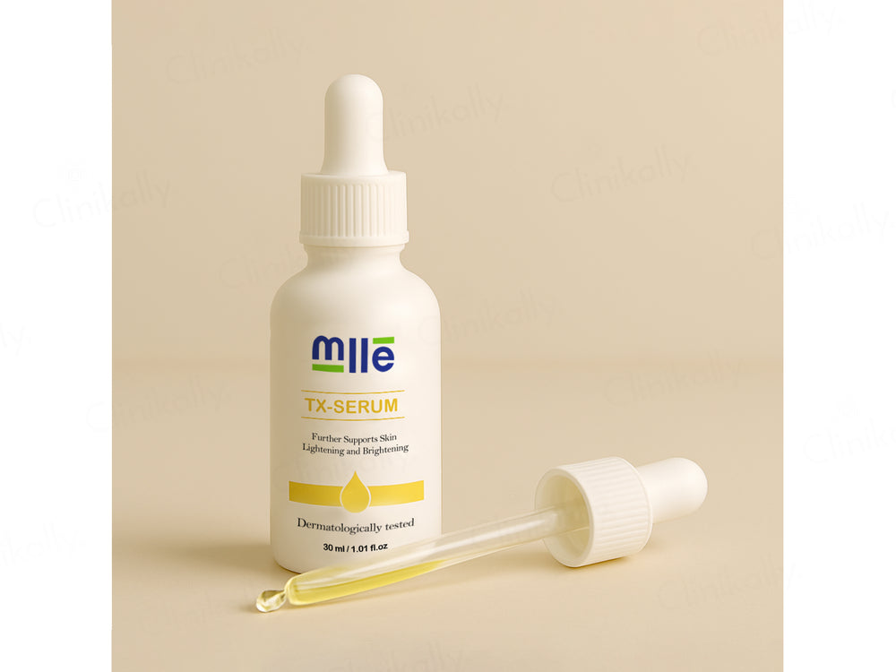 Mlle TX-Serum For Lightening And Brightening Skin