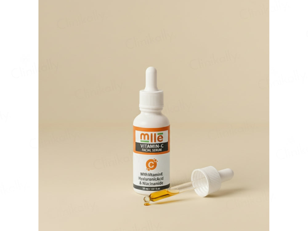 Mlle Vitamin-C Facial Serum
