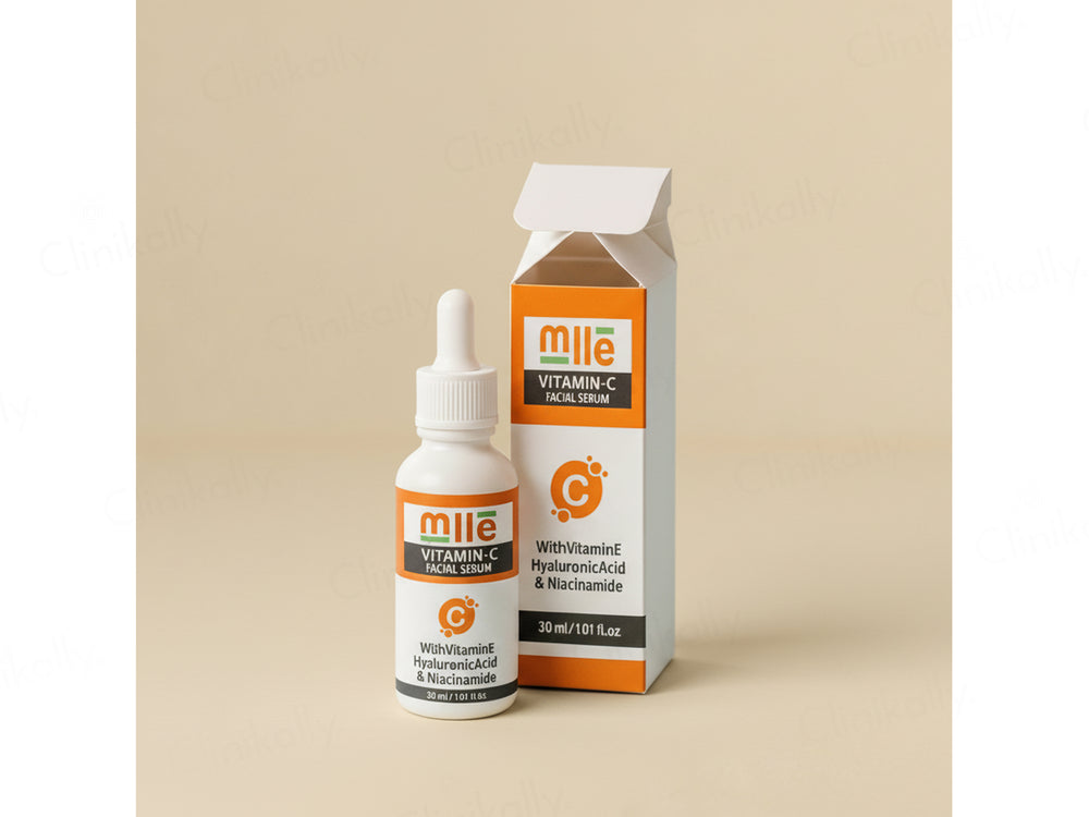 Mlle Vitamin-C Facial Serum